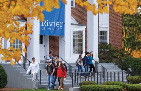 Study at Rivier University USA