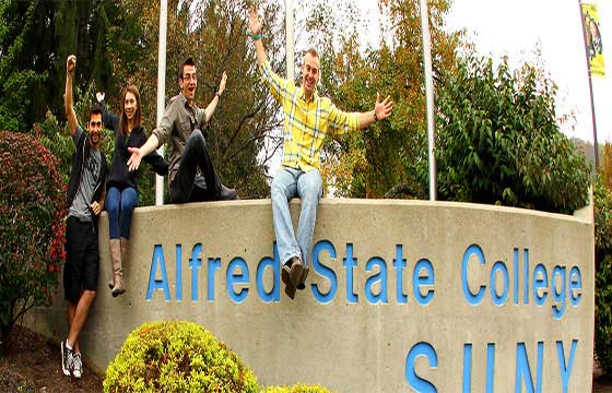 Study at SUNY-Alfred State College USA