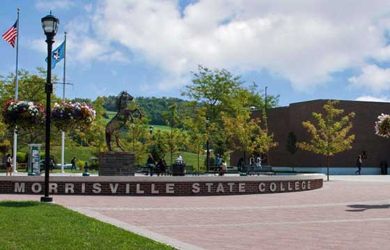 Study at SUNY-Morrisville State College USA