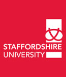 Staffordshire University in UK for International Students