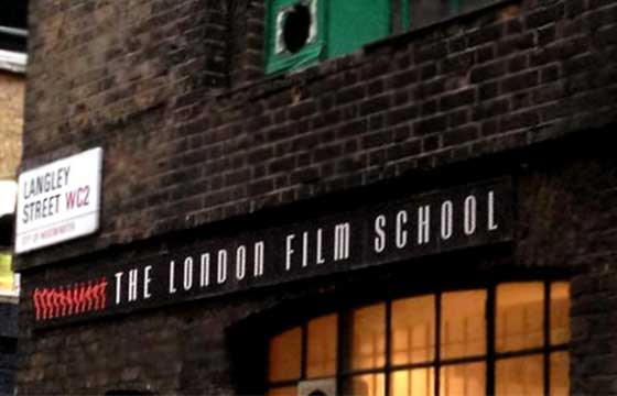 Study at The London Film School UK