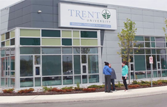 Trent University In Canada
