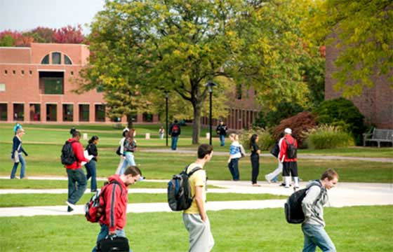 University Of Hartford in USA for International Students