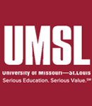 University of Missouri At St Louis in USA