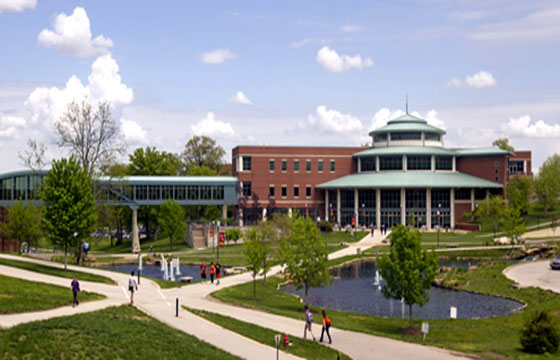 University of Missouri At St Louis in USA for International Students