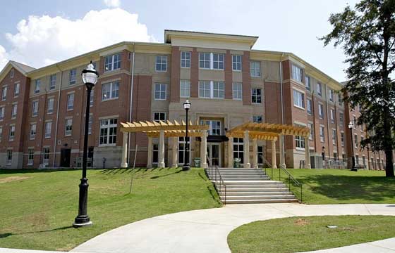 University of South Alabama in USA for International Students