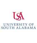 University of South Alabama in USA