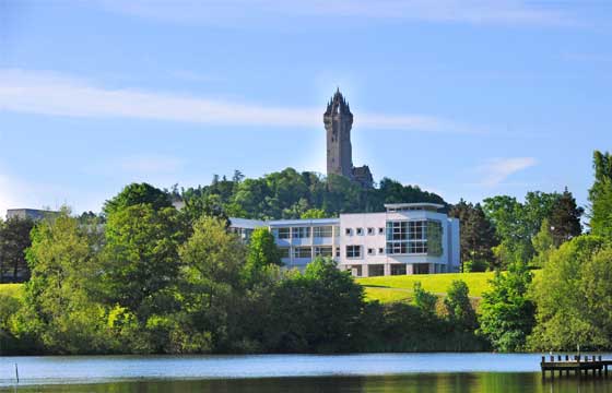 Study at University of Stirling
