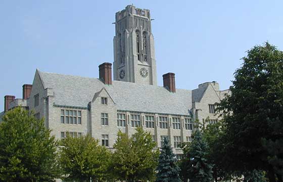 University of Toledo in USA for International Students