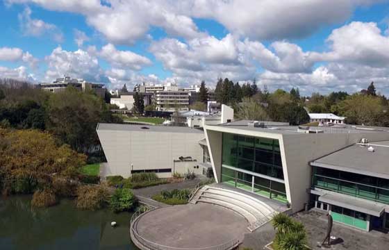 University Of Waikato New Zealand