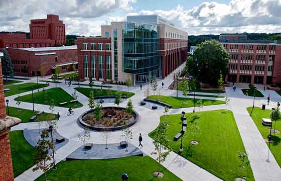 University of Wisconsin Eau Claire in USA for International Students