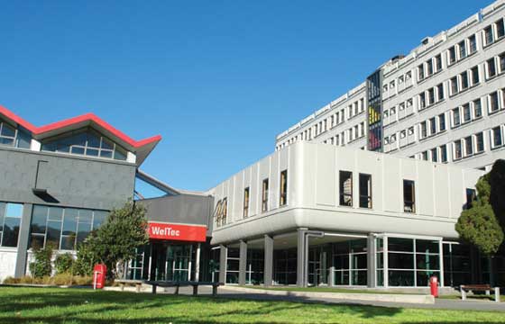 Wellington Institute Of Technology (WelTec) New Zealand