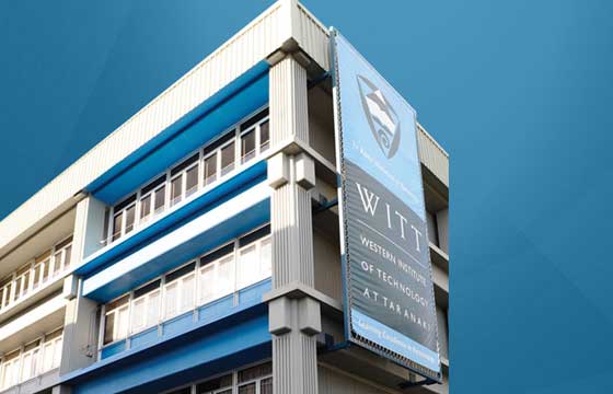 Western Institute Of Technology (WITT) New Zealand