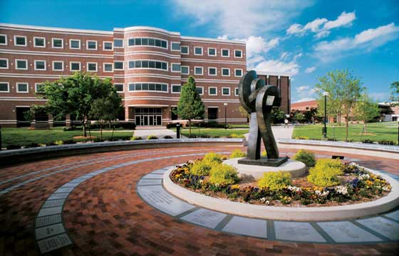 Wichita State University in USA for International Students