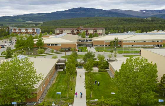 Study at Yukon University