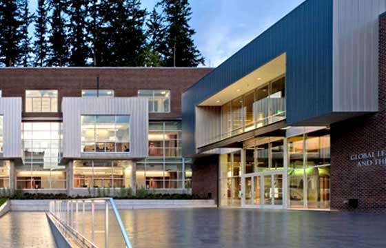 Cascadia College In USA