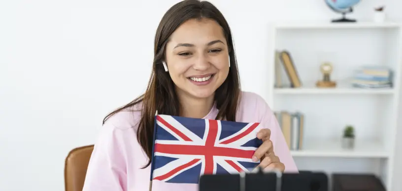 IELTS: The English Proficiency Test