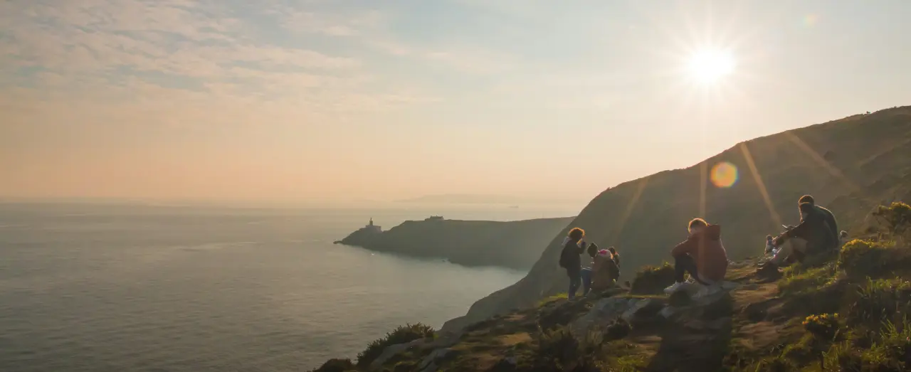 Ireland Admissions Day February 2020