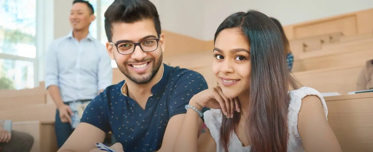 Advantages of studying abroad