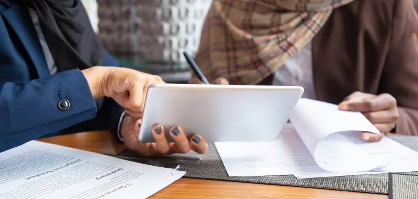 Set of Documents to be enclosed with each application