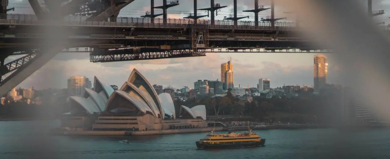 Australia Admissions Day