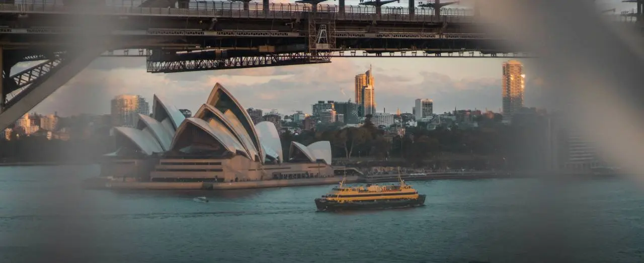 Australia- New Zealand Admission Days 2023