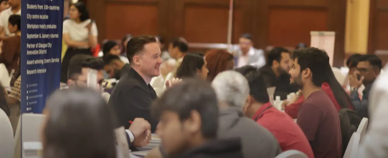 Come Interact with UK Universities at the World Education Fair: February 2024