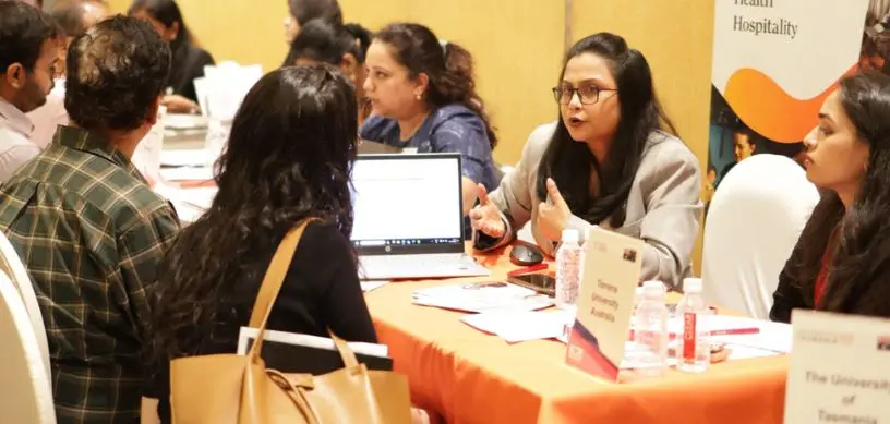 Connect With USA+Canada Universities @ The World Education Fair: SEPTEMBER'23