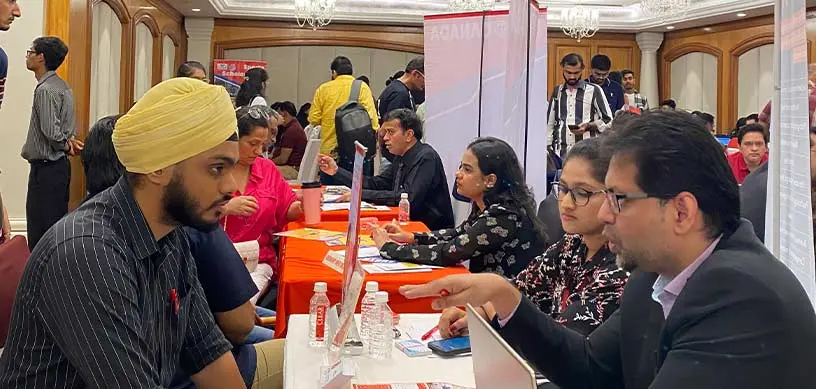 4 Tips to remember while applying to universities in Canada Edwise World Education Fair Jan-Feb 2025