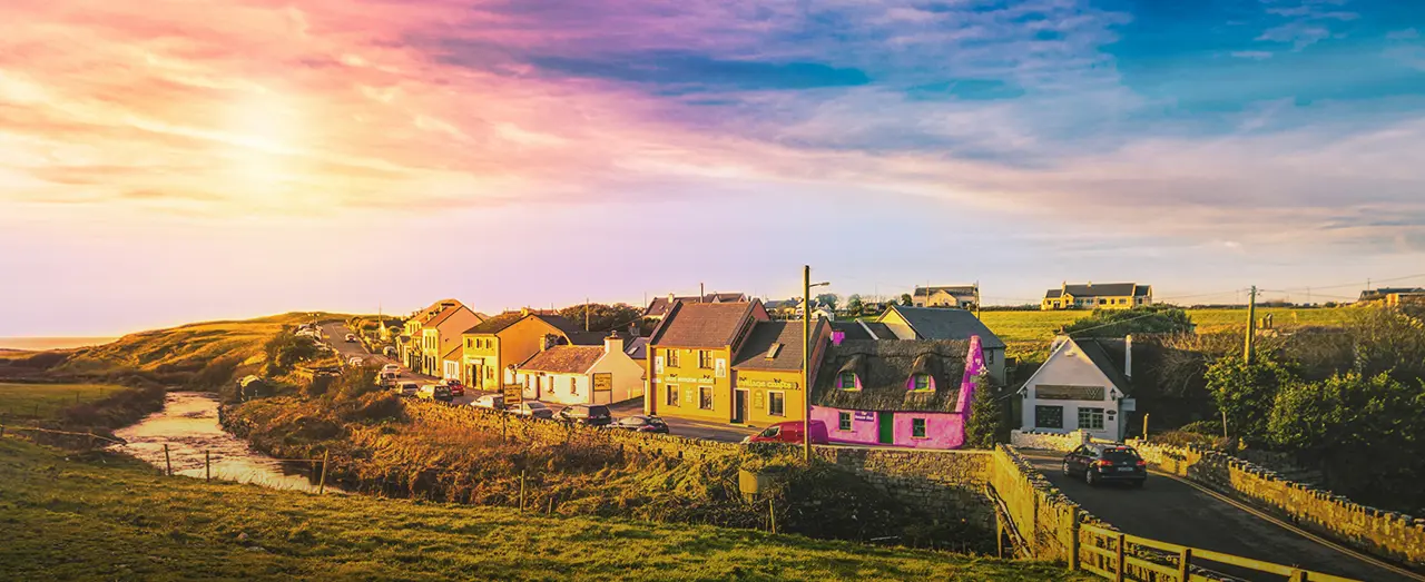 Fall In Love With Semester Abroad