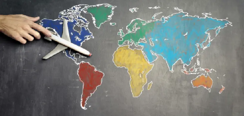 IELTS - The Test for Everyone around the World