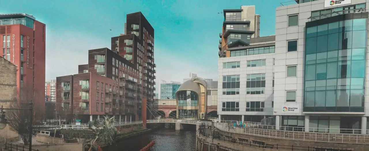 Leeds: UK's Hub of Education