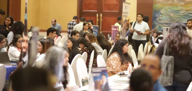 The World Education Fair April - May 2023 The World Education Fair April - May 2023