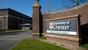 University of Chester, UK