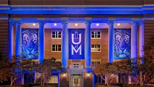 University of Memphis, USA