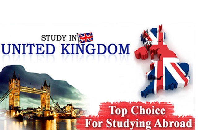 study in UK