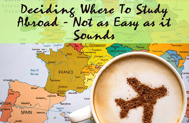 Studying Abroad Overseas Education Consultants