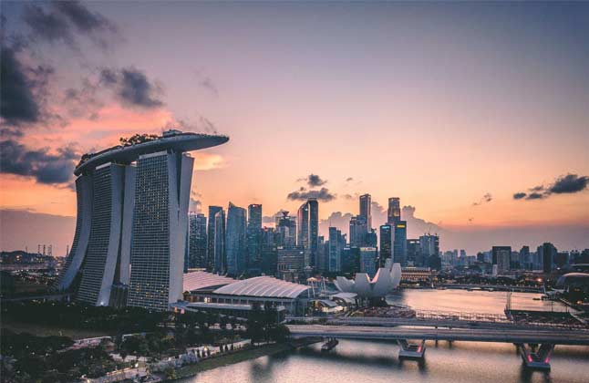 Singapore study visa