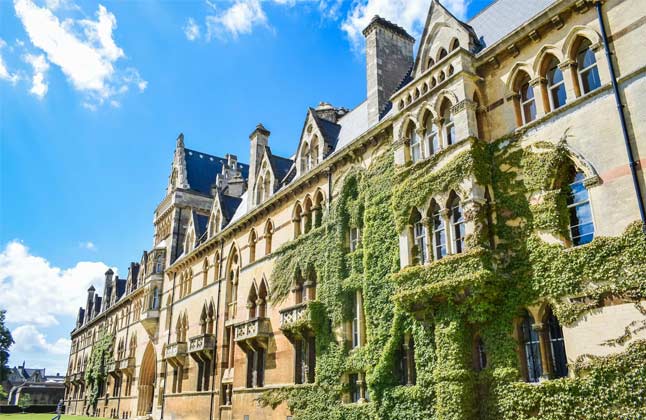 Leading Universities in the UK for International Students