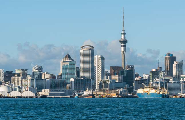 Civil Engineering in New Zealand