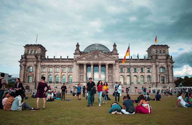 Scholarships to study in Germany for International Students