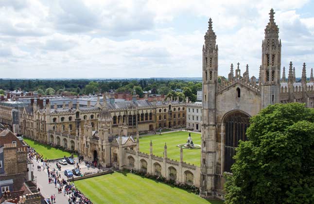 Colleges In UK For International Students