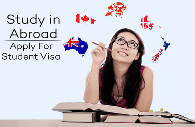 Studying Abroad Overseas Education Consultants