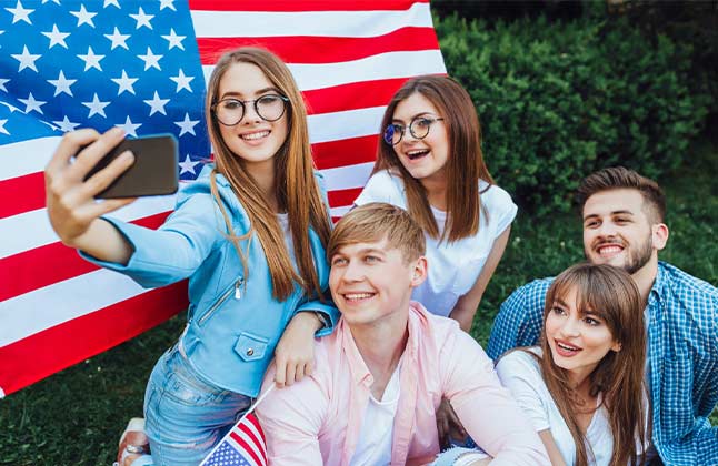 USA as an Emerging Hub for International Students