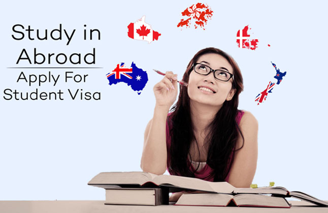 Apply for Student Visa