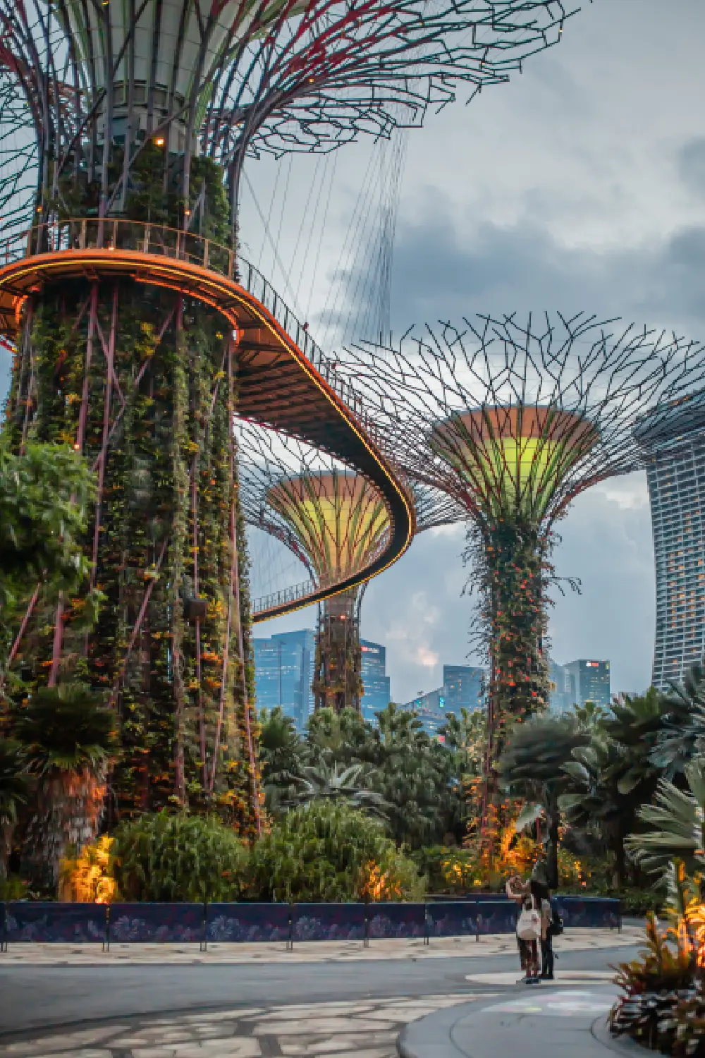 Study Abroad in Singapore