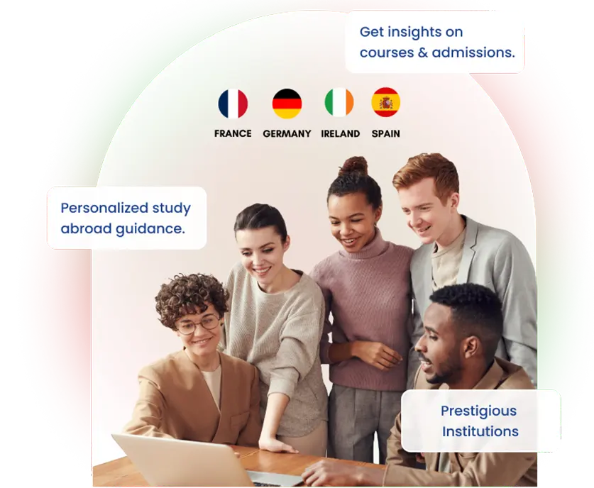 Study Agencies Overseas Educational Consultants | Study Abroad Consultants | Edwise ...
