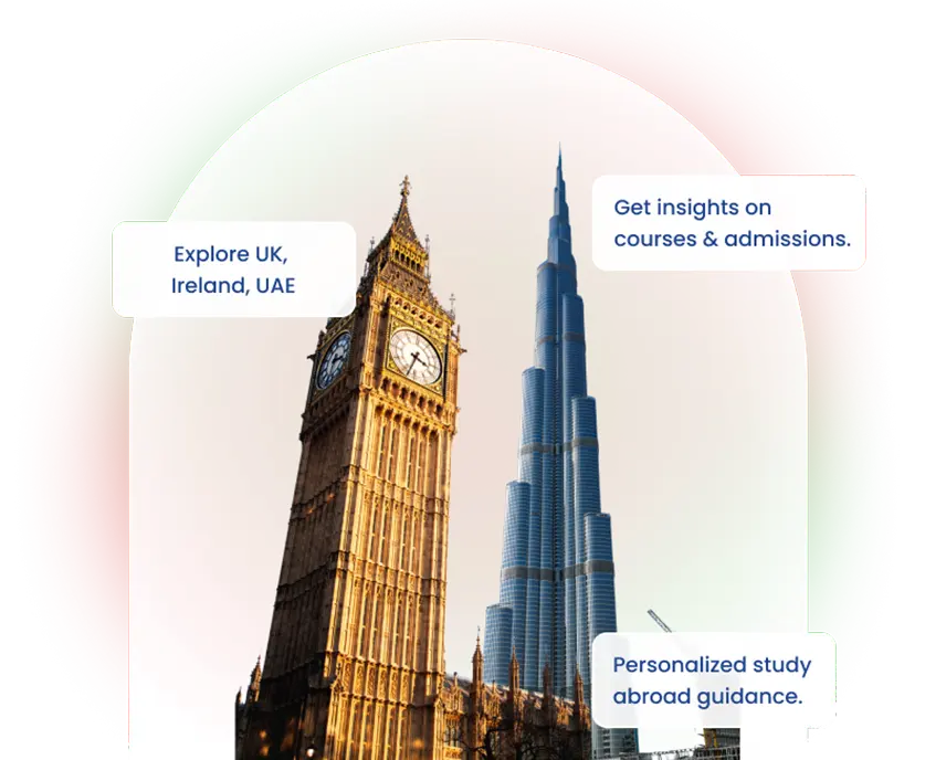 Study Abroad Consultants for Indian Students