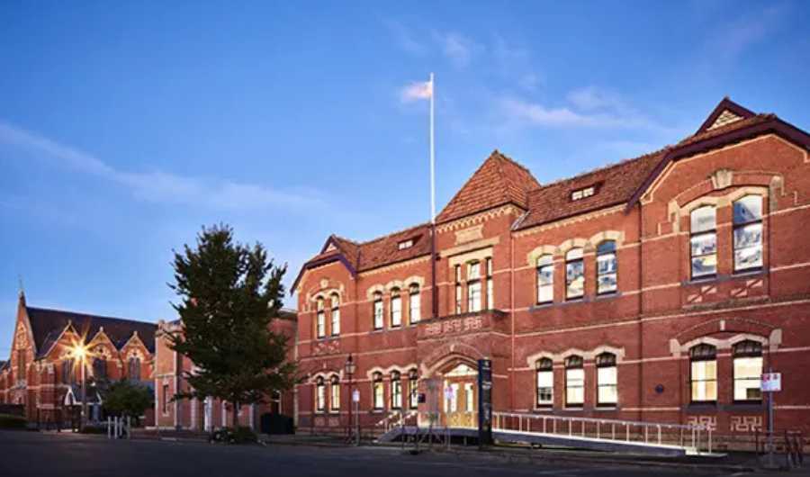 Study in USA