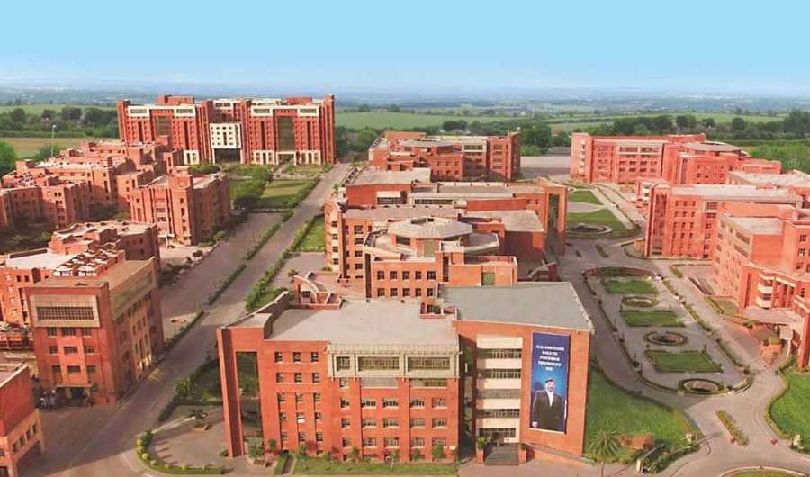 Study in India
